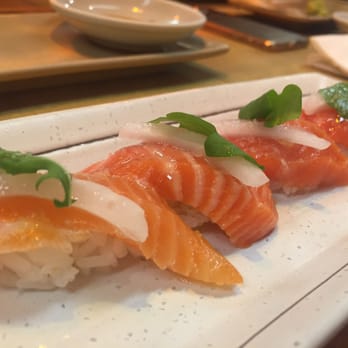 Go's Mart - Salmon Plate - Sushi Bars Near Me - Canoga Park, California Go's Mart - Salmon Plate - Sushi Bars Near Me - Canoga Park, California