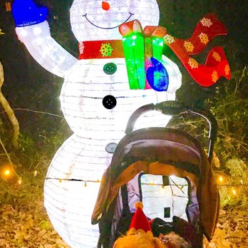 The Christmas Trail - Festivals Near Me - Plant City, Florida