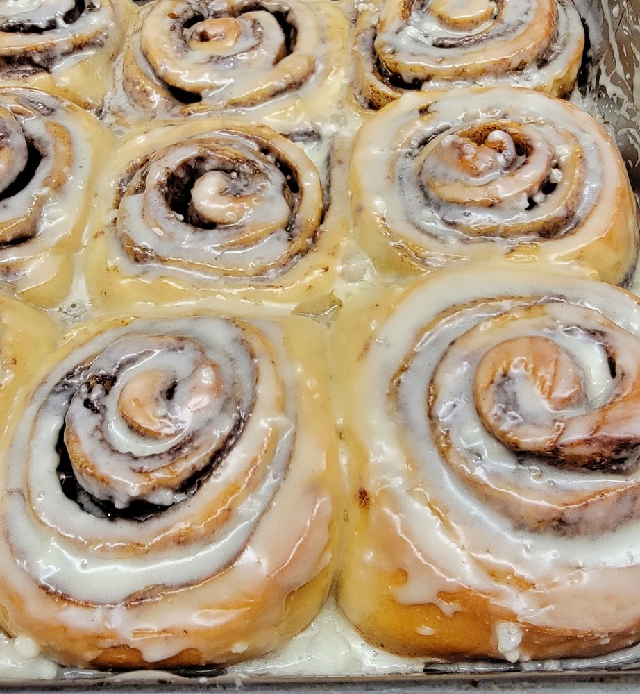 THE STATION Updated September 2024 129 Main St, Albert City, Iowa