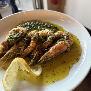 Neoteca - Gamberi - Pizza Near Me - Barrington, Illinois