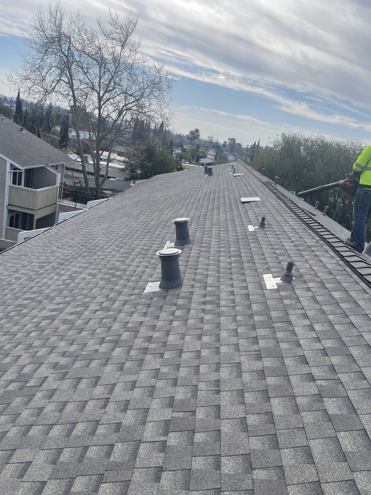 Slide of Non-stop Roofing