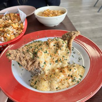 Love’s Cajun Cuisine - Catfish Orleans - Seafood Near Me - Houston, Texas