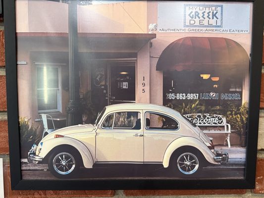 My Little Greek Deli by null