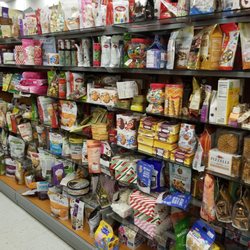 T J Maxx - Foodie Section.