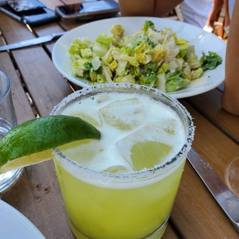 Beach Tavern - Margharita - New American Near Me - Monmouth Beach, New Jersey