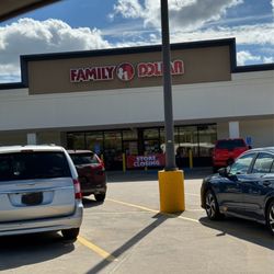 Family Dollar - They are closing. 11.7.23