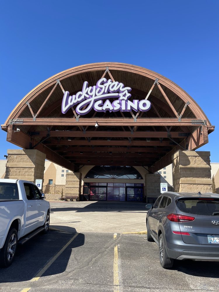 Social spots from Lucky Star Casino