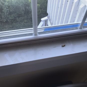 Ideal Design Center - The dirt in my kitchen window plus more pieces - Flooring Near Me - Hyannis, Massachusetts