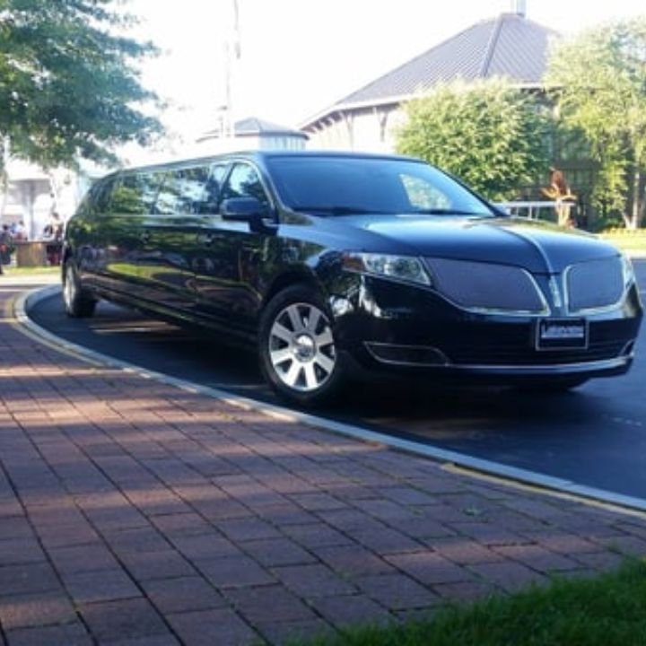 A Hudson Valley Limousine