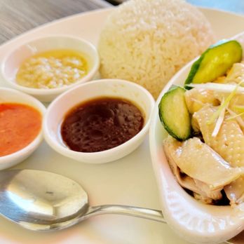 Ipoh Kopitiam - Singapore Style Hainan Chicken & Rice - Malaysian Near Me - Alhambra, California Ipoh Kopitiam - Singapore Style Hainan Chicken & Rice - Malaysian Near Me - Alhambra, California