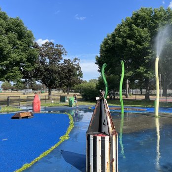 Joe Moakley Park - Playground and splash pad. - Parks Near Me - Boston, Massachusetts Joe Moakley Park - Playground and splash pad. - Parks Near Me - Boston, Massachusetts