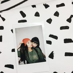 General Assembly Downtown Los Angeles - Polaroid photos from the ilovecreatives X General Assembly Holiday Drink Breaker event.