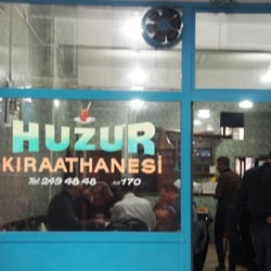 Huzur Kıraathanesi