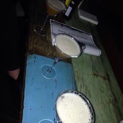 Kozmonot Pub - Earl Grey Martinis