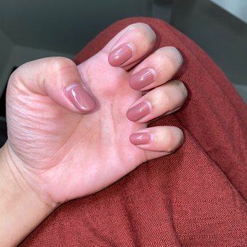 Gradient Nail - Nail Salons Near Me - Honolulu, Hawaii