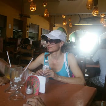 La Choza - The ladies finishing up - Mexican Near Me - Cozumel, ROO
