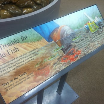 Nimbus Fish Hatchery - Aquariums Near Me - Gold River, California