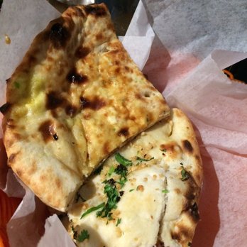 Kabob and Curry - Garlic Naan - pretty good - Indian Near Me - Providence, Rhode Island Kabob and Curry - Garlic Naan - pretty good - Indian Near Me - Providence, Rhode Island
