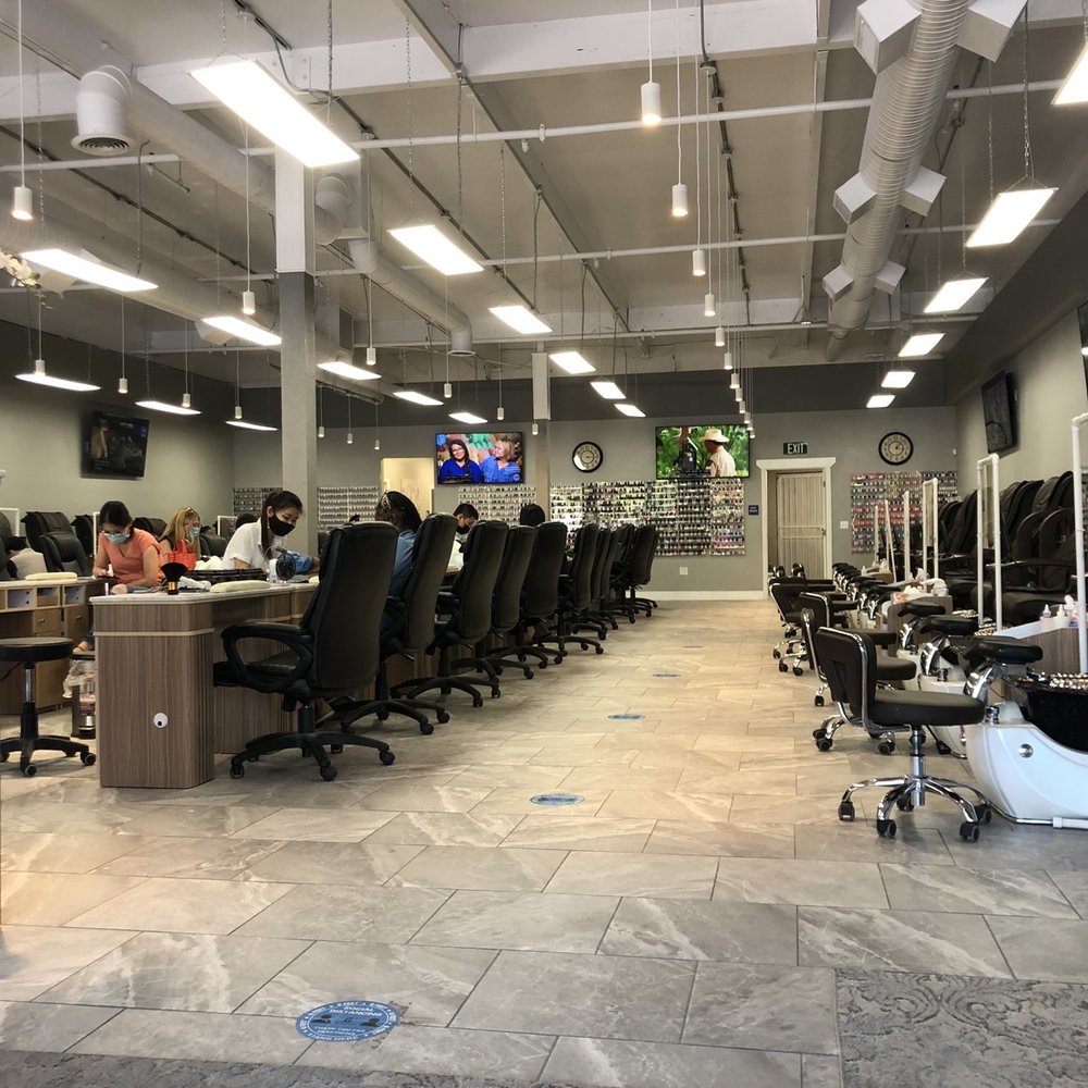 Stone Nails - Inside - Nail Salons Near Me - Sacramento, California Stone Nails - Inside - Nail Salons Near Me - Sacramento, California