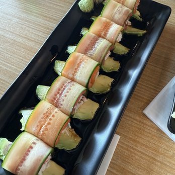206 Luster Grill - Evergreen roll - Sushi Bars Near Me - Lewisville, Texas 206 Luster Grill - Evergreen roll - Sushi Bars Near Me - Lewisville, Texas