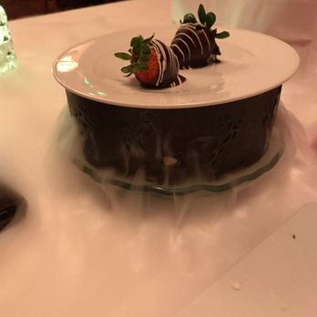 Ciera Steak + Chophouse - Strawberry's were good. - Steakhouses Near Me - Stateline, Nevada