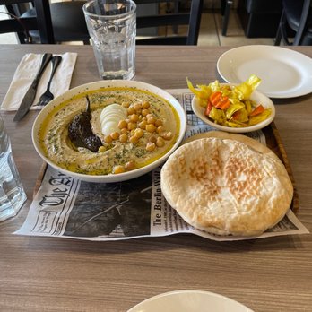 Fata Morgana - Humus Plate-YUMMMM - Kosher Near Me - Scottsdale, Arizona Fata Morgana - Humus Plate-YUMMMM - Kosher Near Me - Scottsdale, Arizona