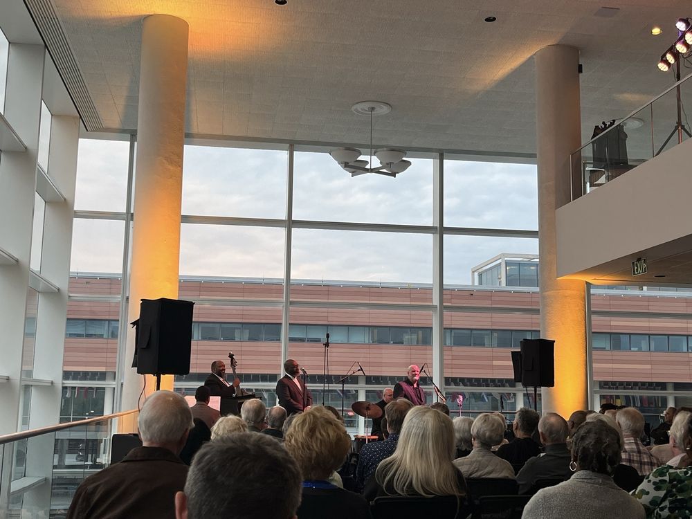 Koger Center For The Arts