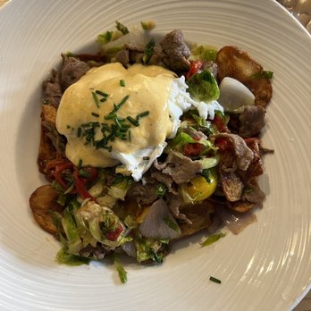 Great Maple - Ribeye Hash - New American Near Me - Newport Beach, California