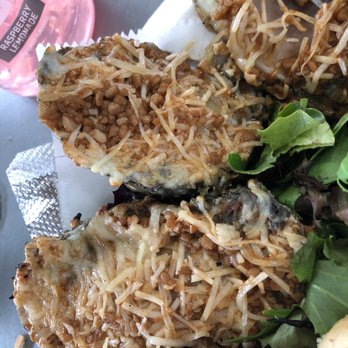 J's Seafood Dock - Charbroiled oysters - Seafood Near Me - New Orleans, Louisiana