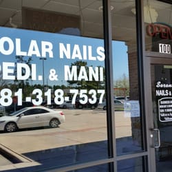 Serenity Nails & Spa