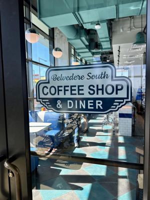 Belvedere Coffee Shop & Diner by null
