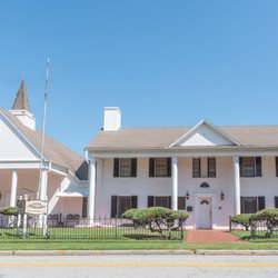 Moore's Chapel Funeral Home - Located near the Fayetteville Square
