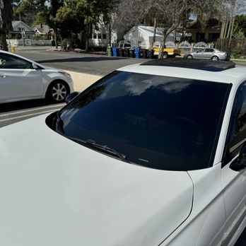 Premium Window Tint - 35% - Car Stereo Installation Near Me - Los Angeles, California Premium Window Tint - 35% - Car Stereo Installation Near Me - Los Angeles, California