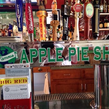 Burke's Pub - Famous Apple Pie Shots - Pubs Near Me - Omaha, Nebraska