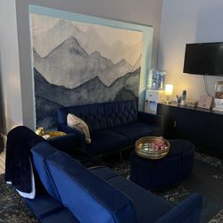 Blue Valley Massage And Spa - Another view of our lounge
