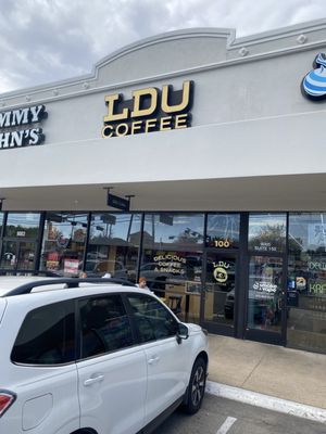 LDU Coffee To Go by null