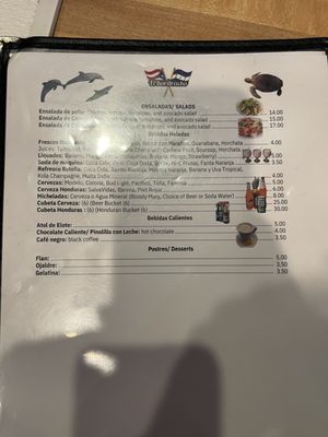 Menu photo 1 El Boritracho Citrus Heights, CA