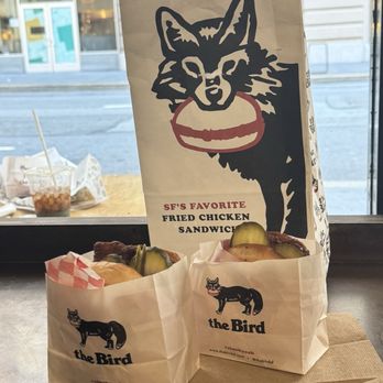 The Bird - Chicken Shop Near Me - San Francisco, California