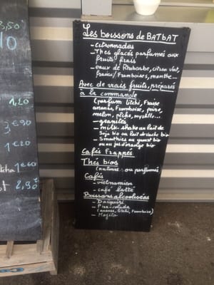 Menu photo 2 BATbAt Colomiers, 31