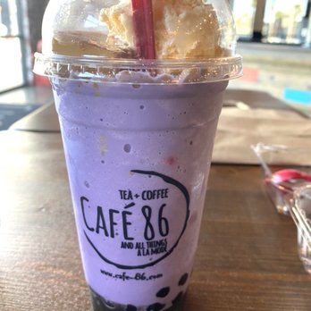 Cafe 86 - Upside Down Halo Halo - Desserts Near Me - Las Vegas, Nevada Cafe 86 - Upside Down Halo Halo - Desserts Near Me - Las Vegas, Nevada