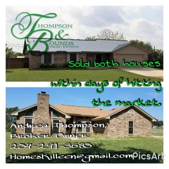 Texas Bound Real Estate - Sold in 2 days. - Real Estate Agents Near Me - Killeen, Texas Texas Bound Real Estate - Sold in 2 days. - Real Estate Agents Near Me - Killeen, Texas