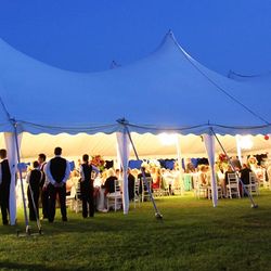 Meggison Tents & Events