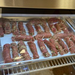 Capone’s Italian Specialties - Homemade braciole