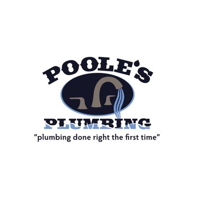 Poole's Plumbing Logo