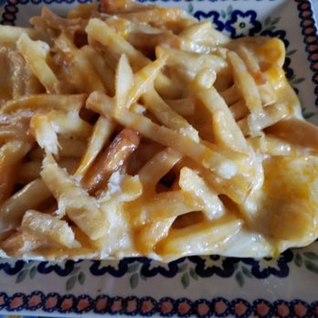 Mike’s Place - Cheesy fries with a great layer of microwave cheese on the top. Gross. - Pizza Near Me - Gloucester, Massachusetts Mike’s Place - Cheesy fries with a great layer of microwave cheese on the top. Gross. - Pizza Near Me - Gloucester, Massachusetts