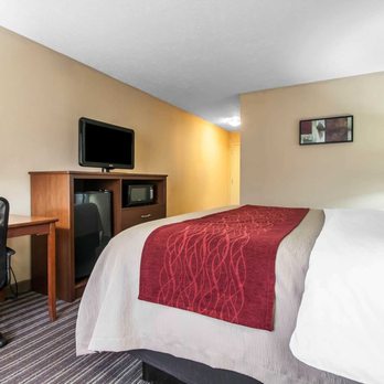 Comfort Inn Jackson I-40 - Hotels Near Me - Jackson, Tennessee