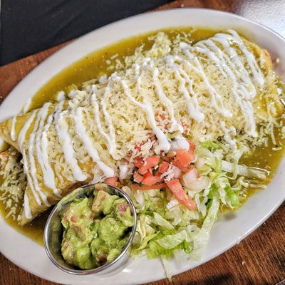 Adelitas Cocina Y Cantina by null