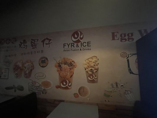 Menu photo 2 Fyr & Ice Coral Springs, FL