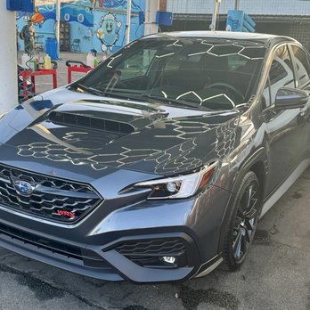 Mr Bubbles Hand Wash - She's beautiful - Auto Detailing Near Me - North Hollywood, California