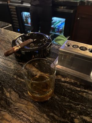 Casablanca Cigar Bar by null